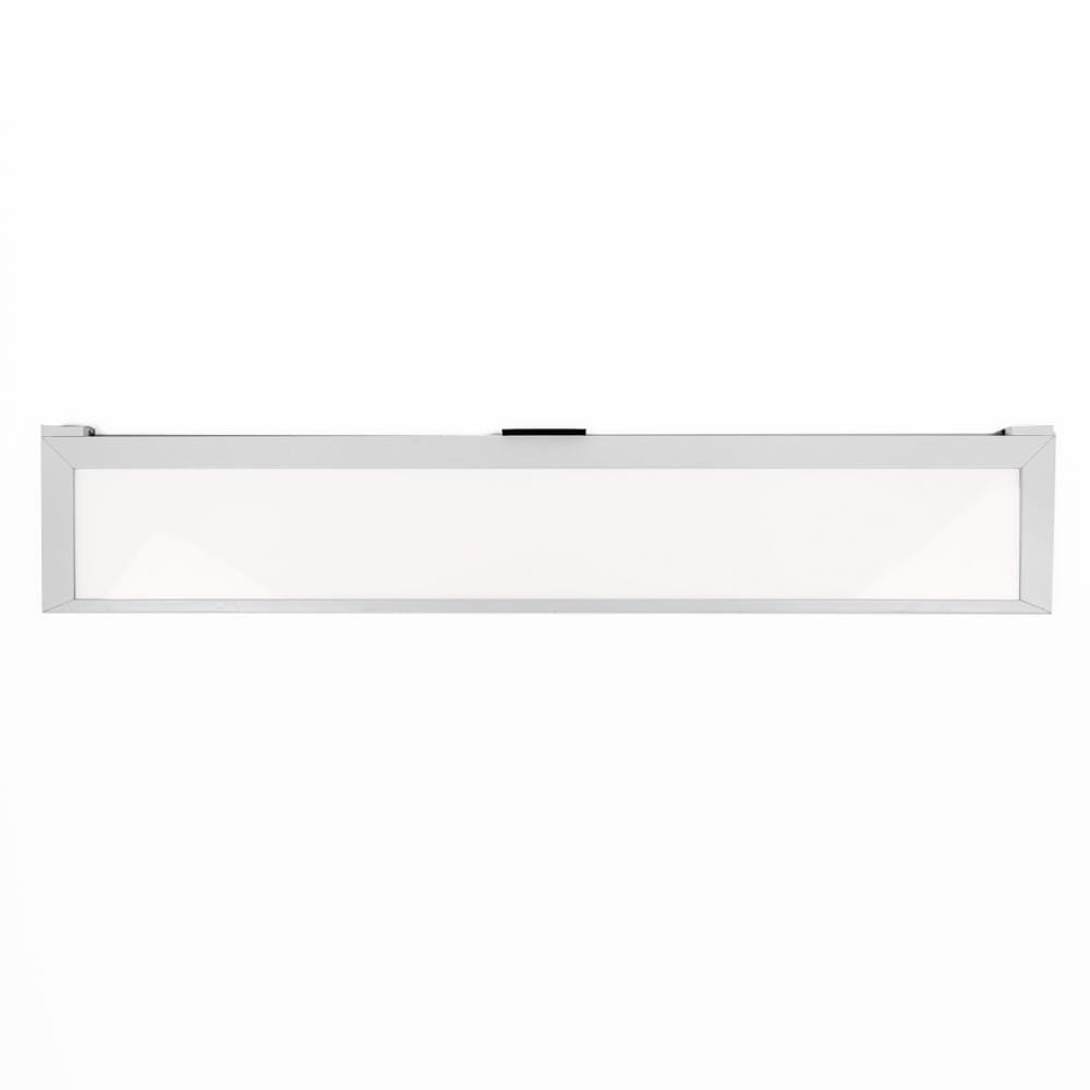 WAC Lighting 1-Light Line 2.0 Edge Lit 24V Task Light in White