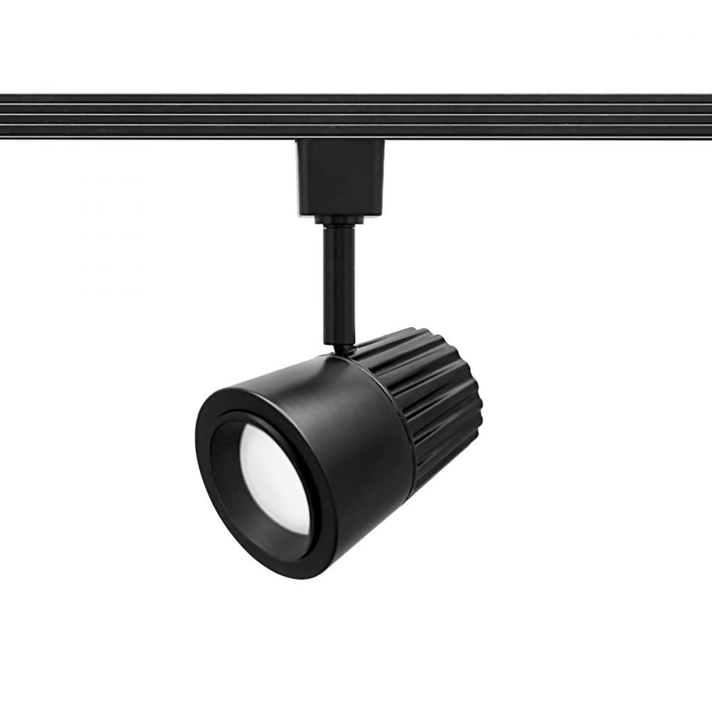 WAC Lighting 120V LED201 Summit 1-Light ACLED Track Head in Black