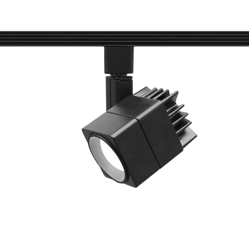 WAC Lighting 120V LED207 Summit 1-Light ACLED Track Head in Black