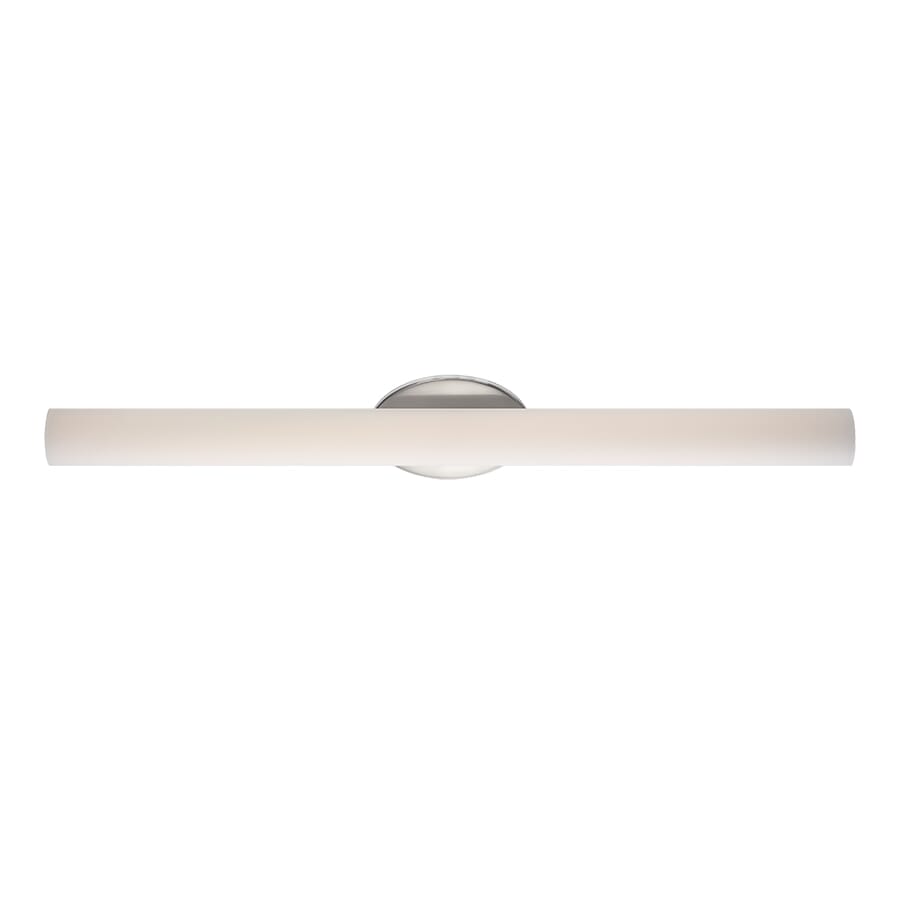 Modern Forms Loft  Bathroom Vanity Light in Brushed Nickel