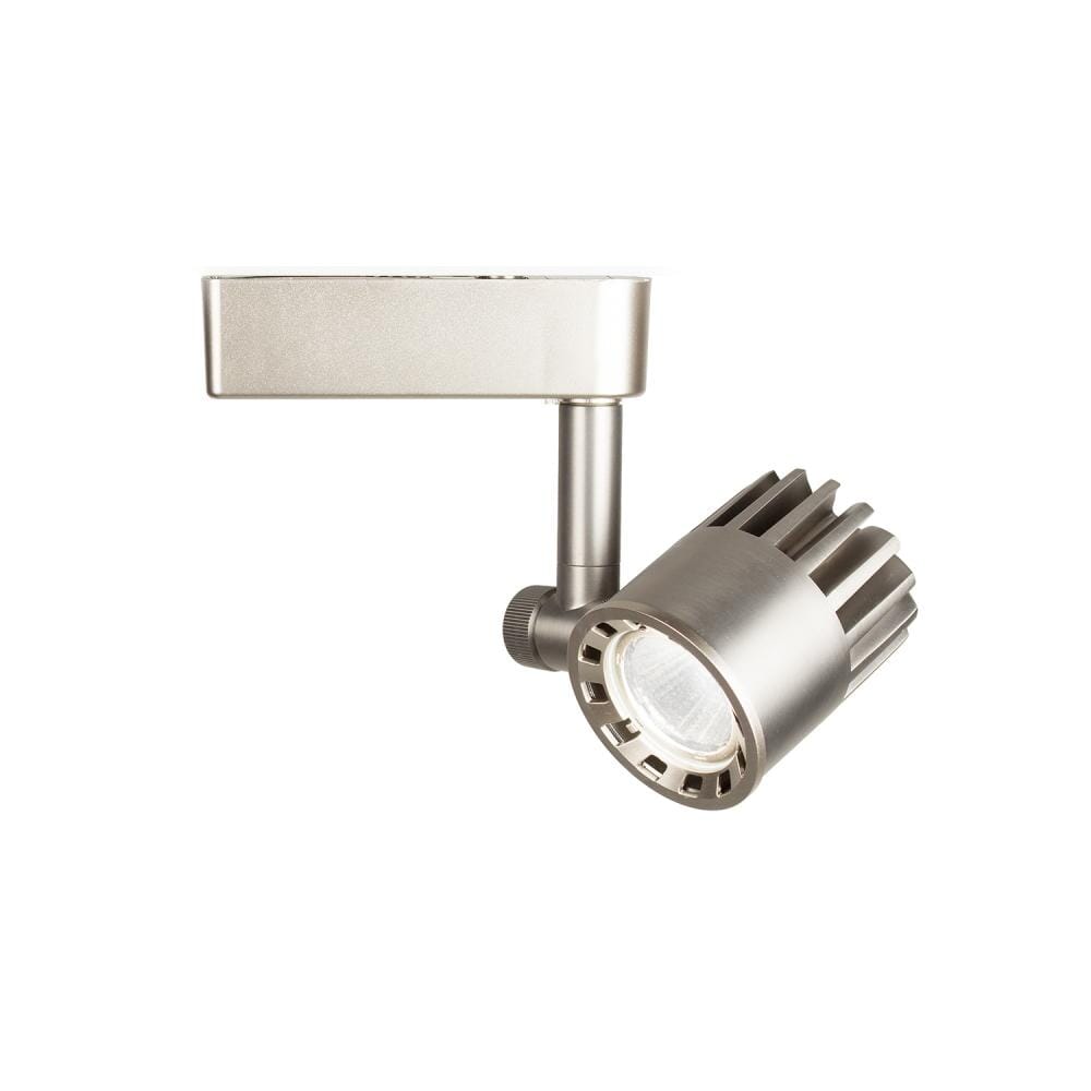 WAC Lighting 120V LED20 Exterminator 1-Light LED Energy Star Track Head in Brushed Nickel