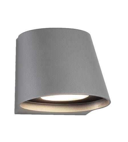 WAC Lighting DweLED Mod LED Outdoor Wall Sconce in Graphite