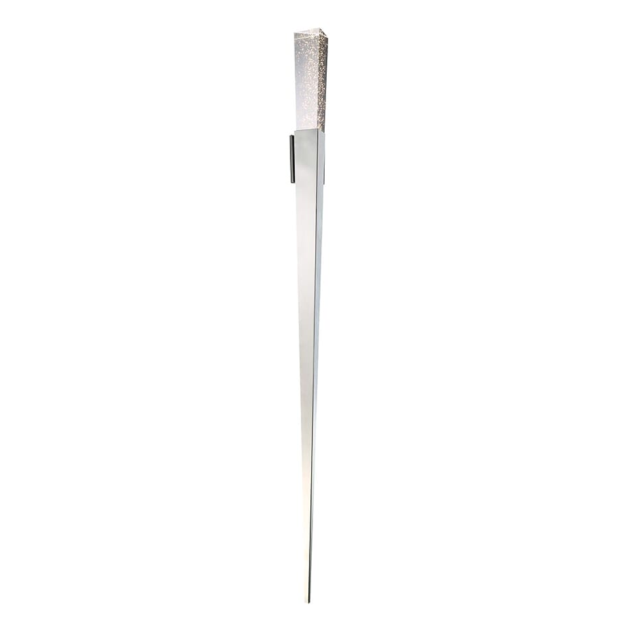 Modern Forms Elessar 1-Light Wall Light in Polished Nickel