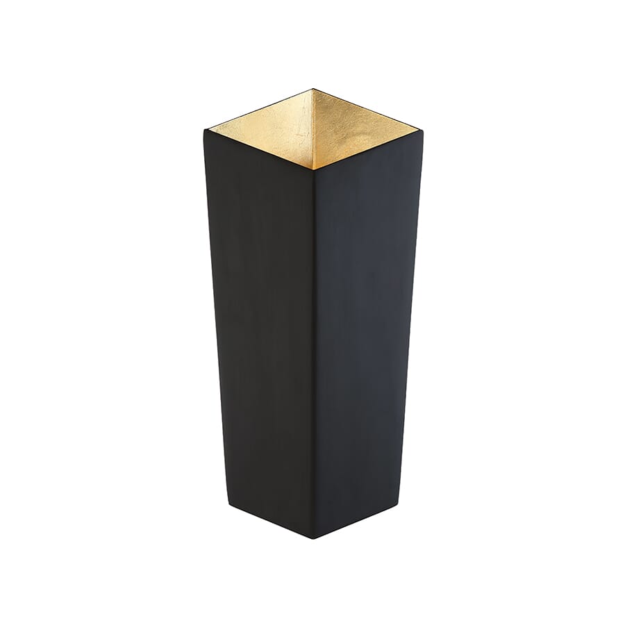 Modern Forms Dink 2-Light Wall Sconce in Gold Leaf