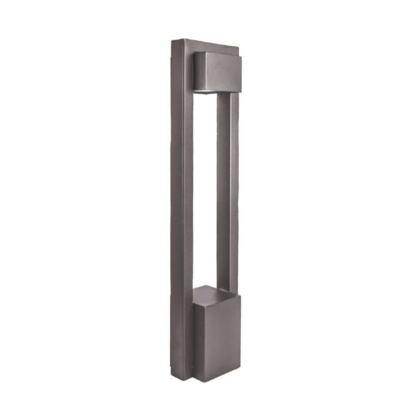 WAC Lighting Park 1-Light LED 277V Bollard in Bronze