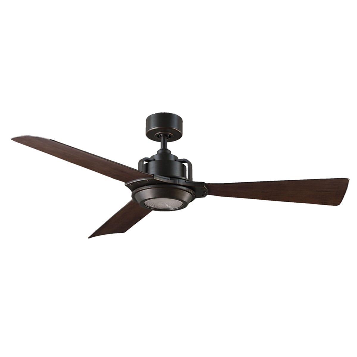 Modern Forms Osprey Outdoor 1-Light LED 56" Ceiling Fan in Oil Rubbed Bronze