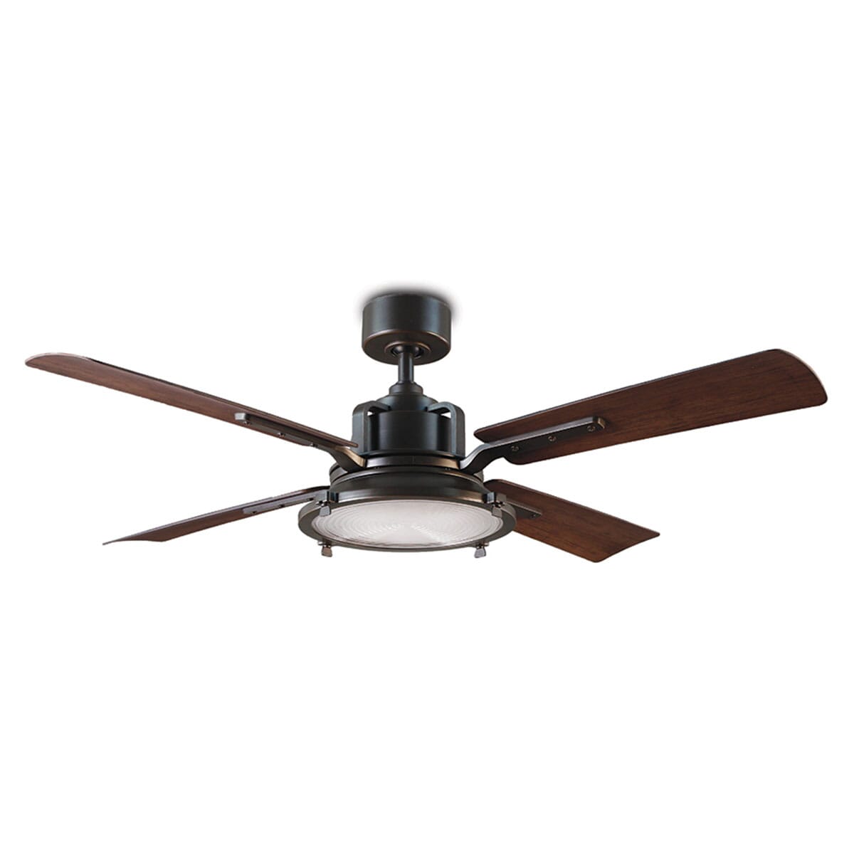 Modern Forms Nautilus 56" Outdoor LED Smart Ceiling Fan in Oil Rubbed Bronze