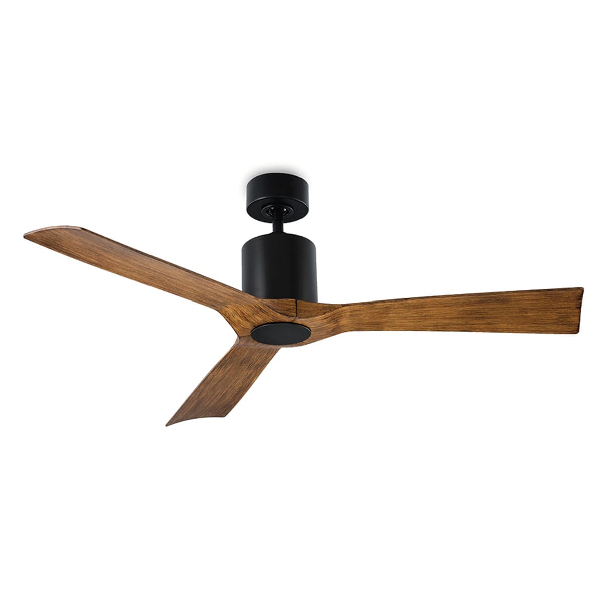 Modern Forms Aviator 54" Outdoor Smart Ceiling Fan in Matte Black