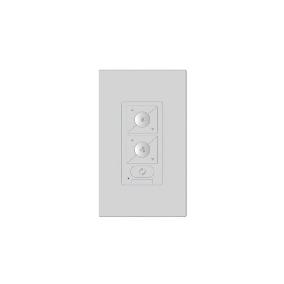 Modern Forms RF Wall Switch in White