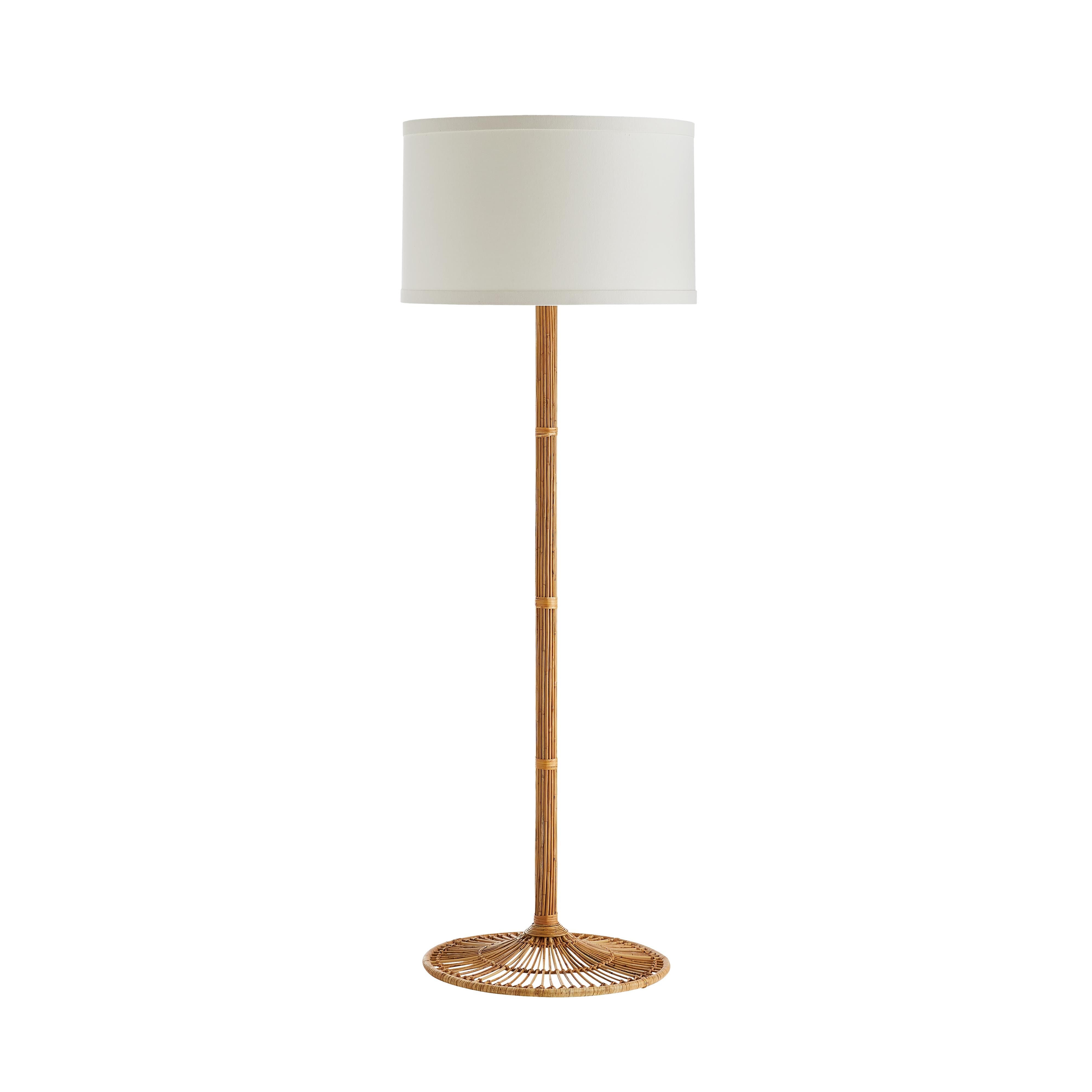 Arteriors Walker 68" Floor Lamp in Neutral