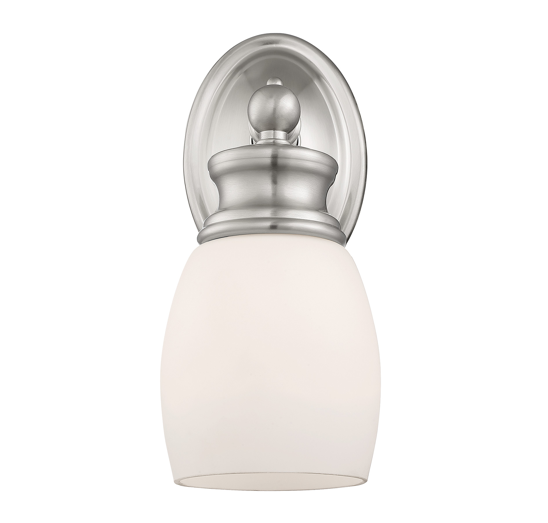 Savoy House Elise Wall Sconce in Satin Nickel