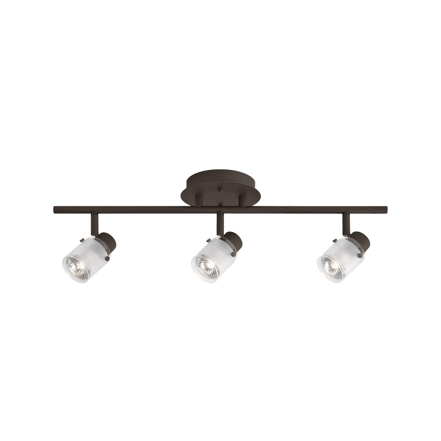 Kuzco Galway 3-Light Track Lighting in Bronze