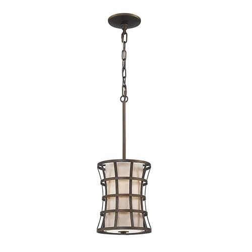 Millennium Lighting Mini-Pendant in Rubbed Bronze