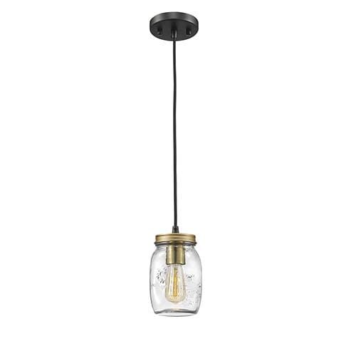 Millennium Lighting 1-Light Mini-Pendant