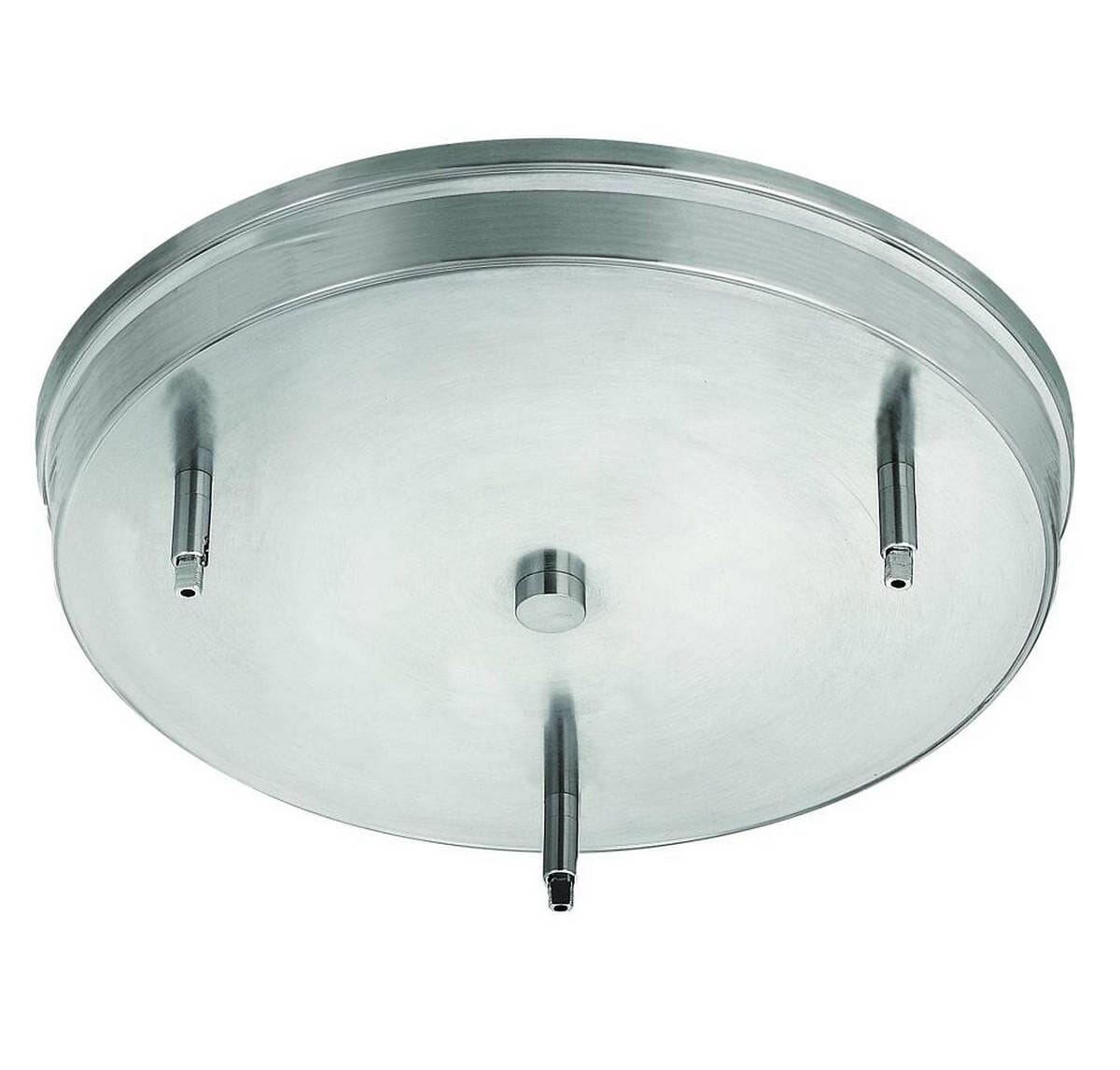 Hinkley Ceiling Adapter in Brushed Nickel