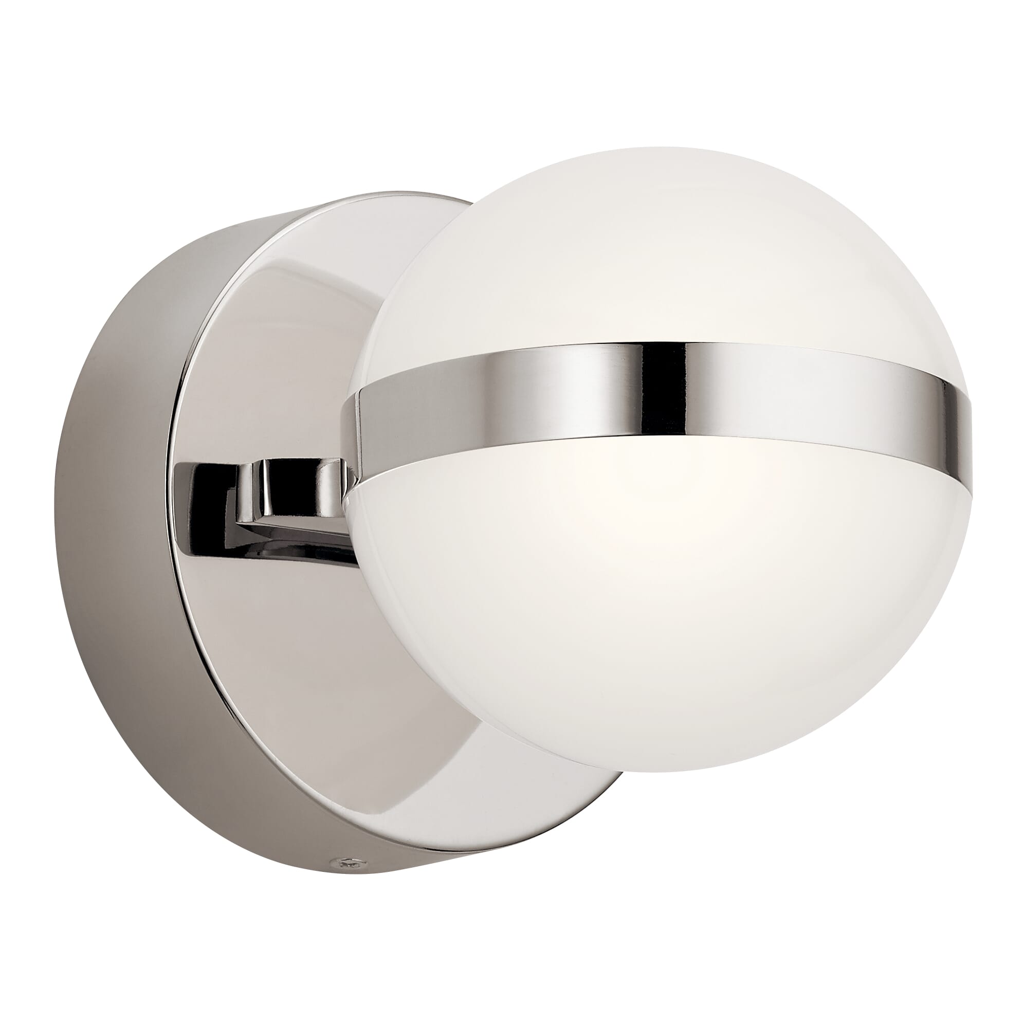 Elan 5" Wall Bracket in Polished Nickel