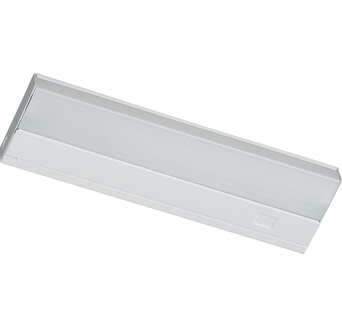 Quorum Home 12" Under Cabinet Light in White