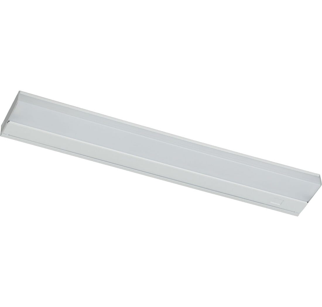 Quorum Home 21" Under Cabinet Light in White