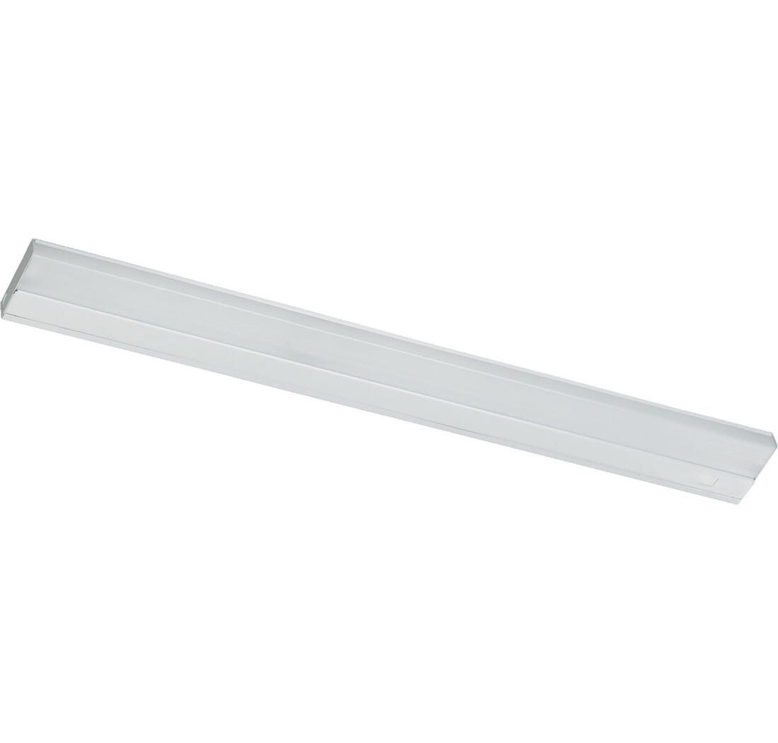 Quorum 2-Light 33.5" Under Cabinet Light in White