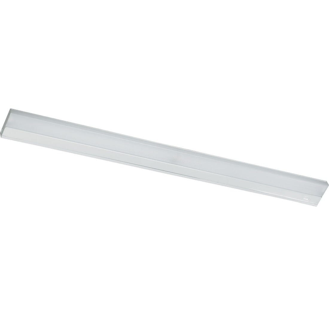 Quorum 2-Light 42.5" Under Cabinet Light in White