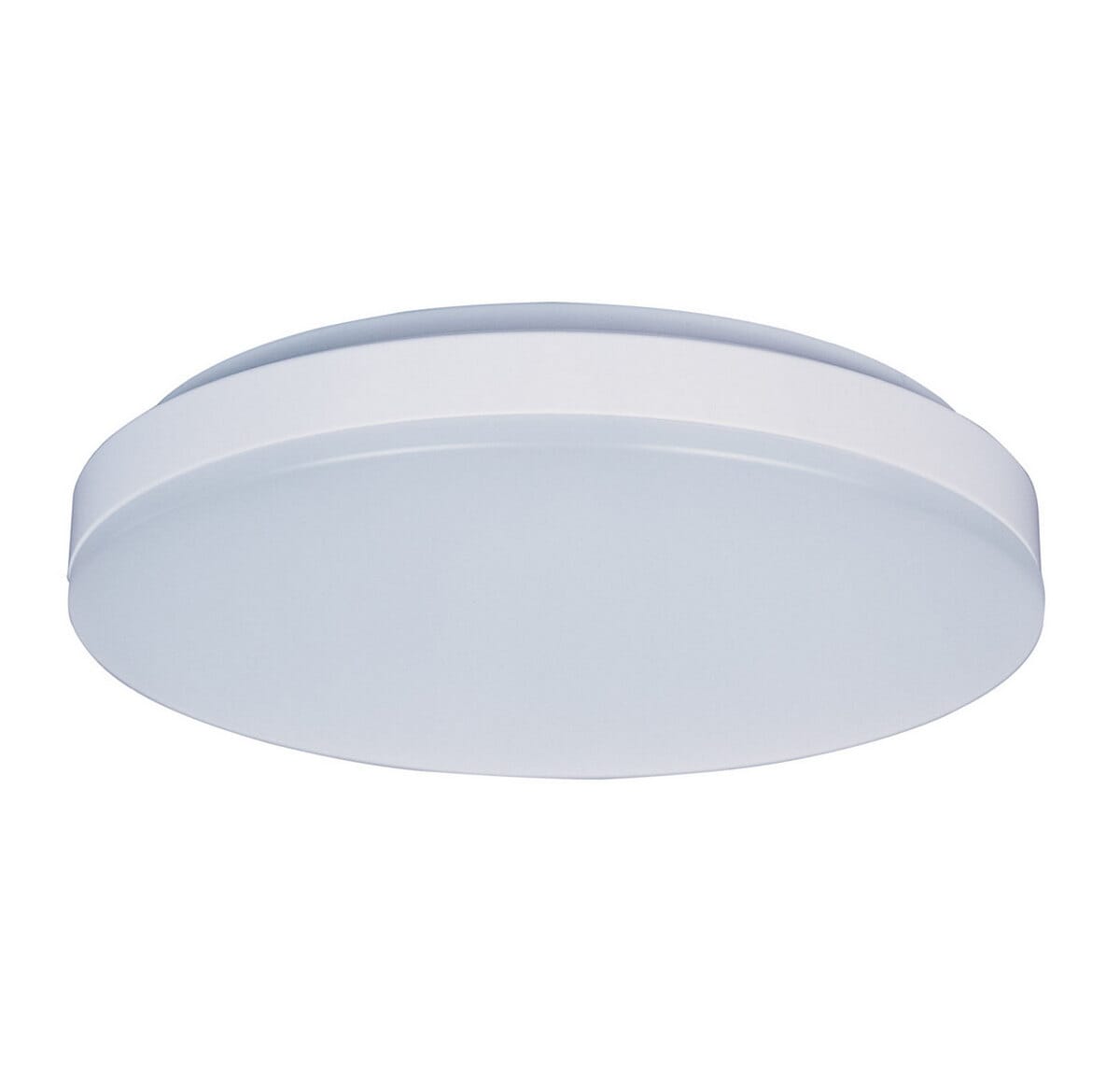 Maxim Lighting Profile EE 11" Flush Mount in White