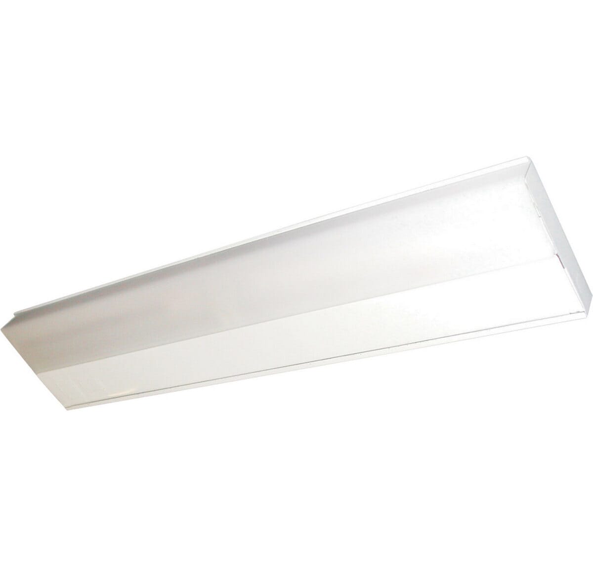 Maxim CounterMax MX FD 21" White Acrylic Fluorescent Light in White