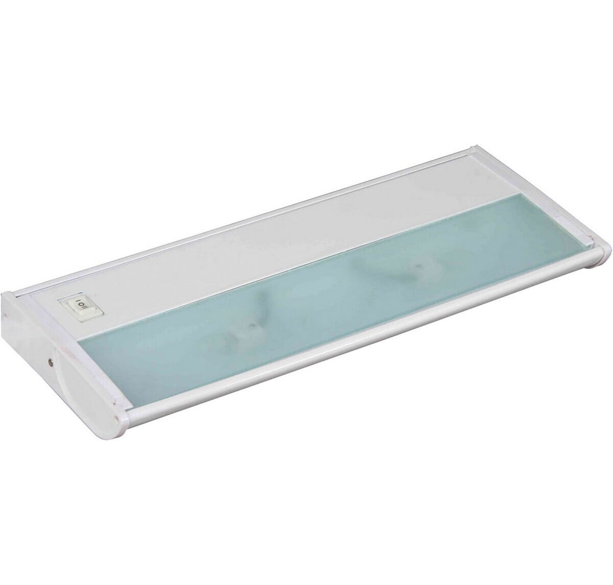 Maxim Lighting CounterMax 13" 2-Light Under Cabinet in White