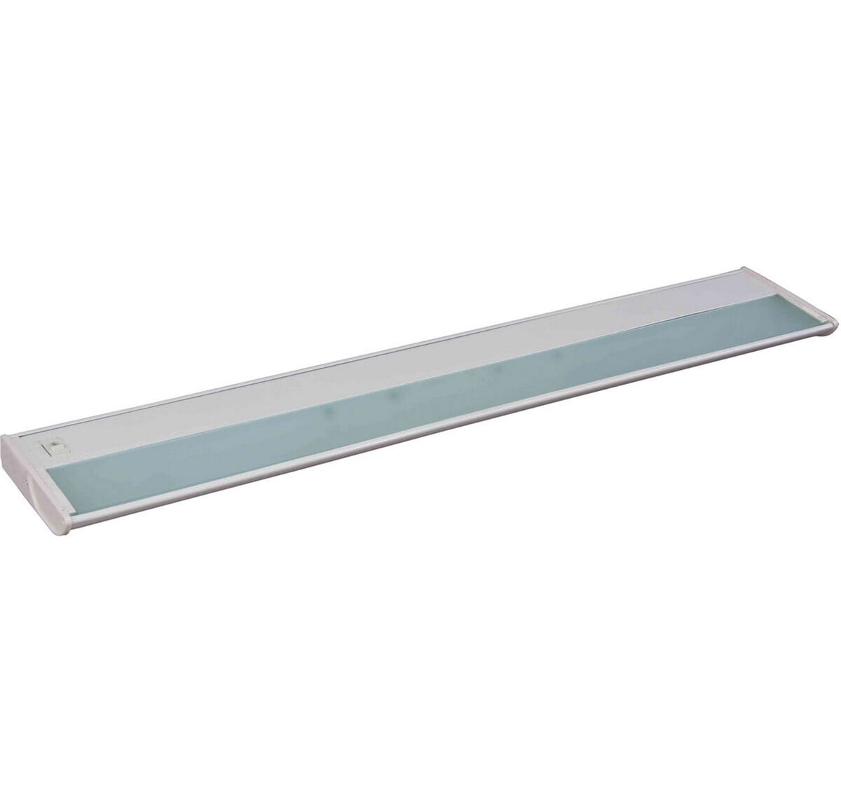 Maxim Lighting CounterMax 30" 4-Light Under Cabinet in White