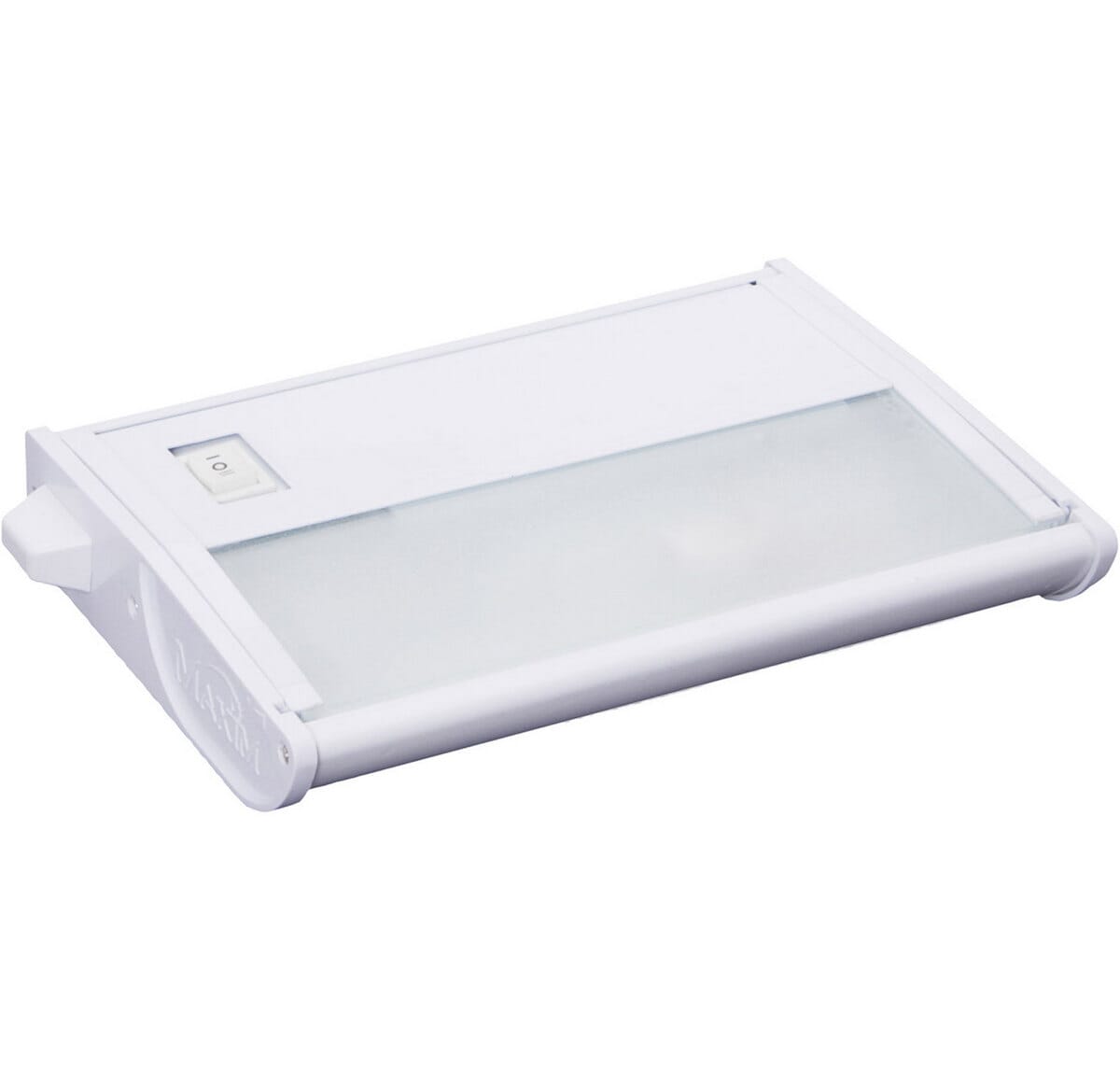 Maxim Lighting CounterMax c 7" Xenon Under Cabinet in White