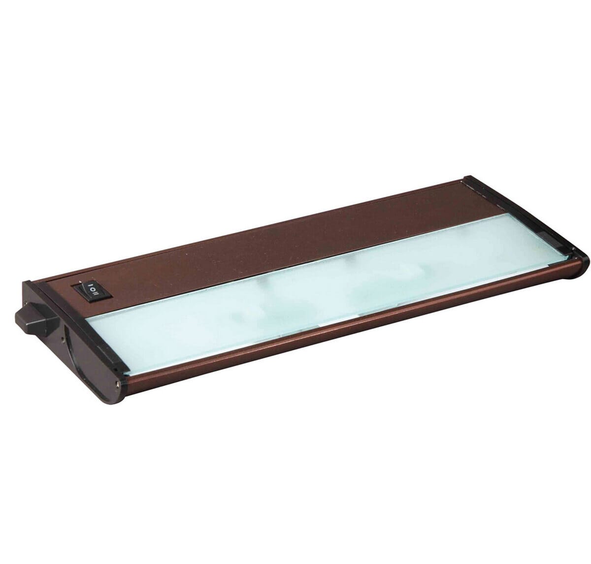 Maxim Lighting CounterMax c 2-Light Under Cabinet in Metallic Bronze