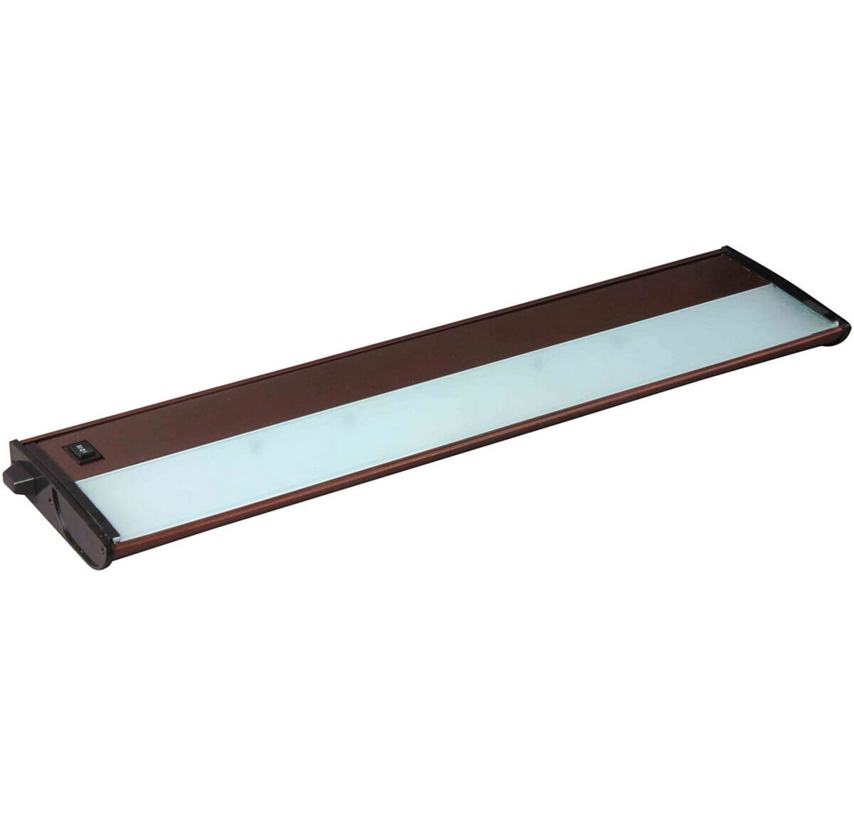 Maxim Lighting CounterMax c 3-Light Under Cabinet in Metallic Bronze