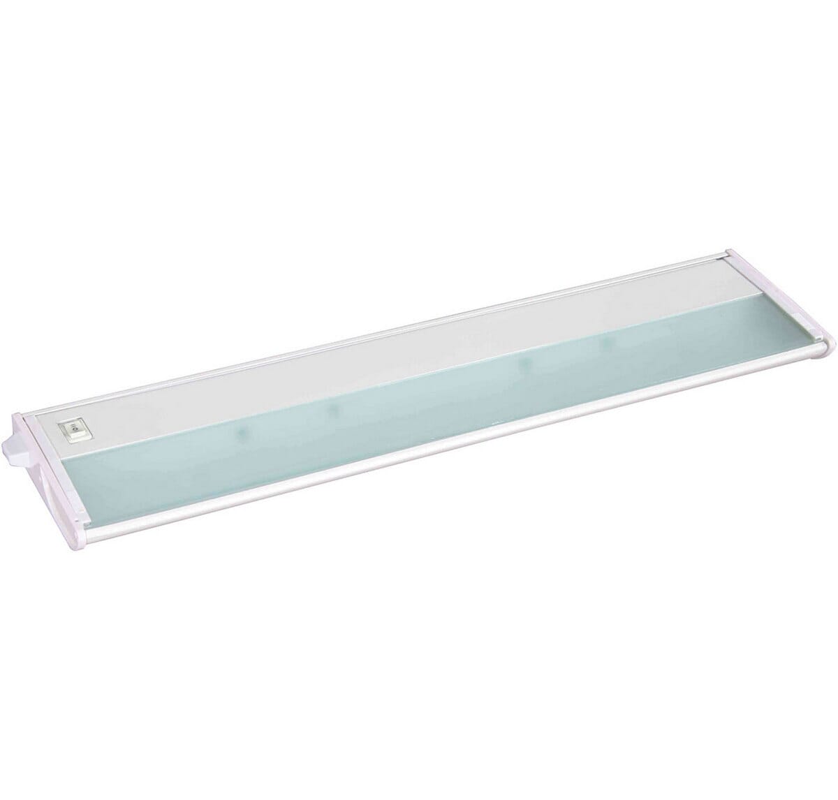 Maxim Lighting CounterMax c 3-Light Under Cabinet in White