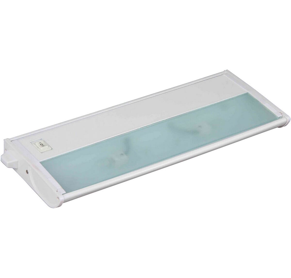 Maxim Lighting CounterMax-X12 13" 2-Light Under Cabinet in White