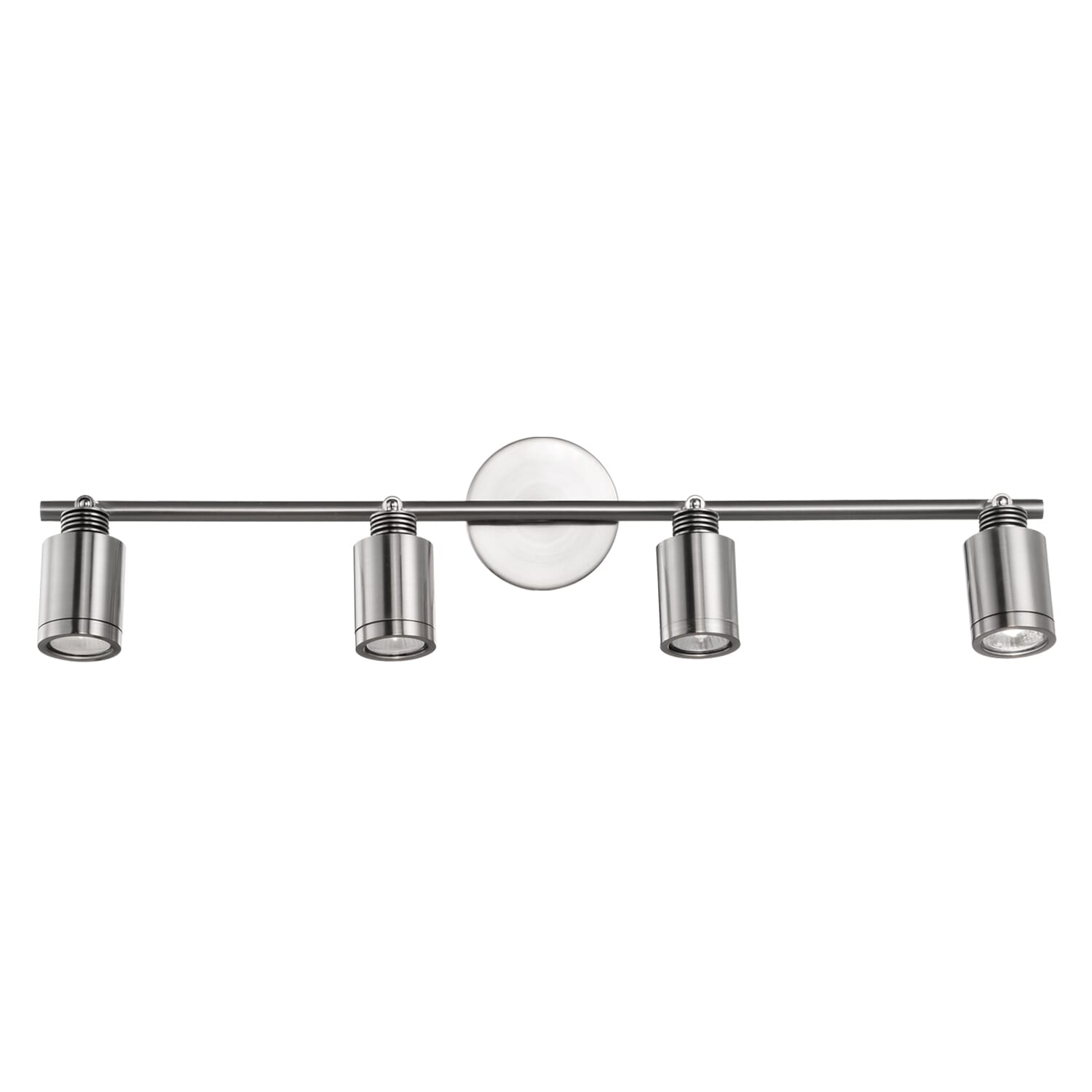 Kuzco Belfast 4-Light Track Lighting in Nickel