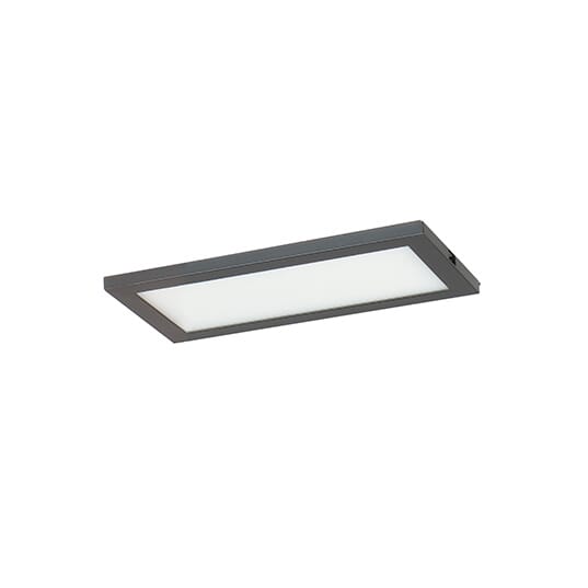 Maxim Lighting CounterMax MX-L-120-SL 1-Light 1-Light Under Cabinet in Bronze