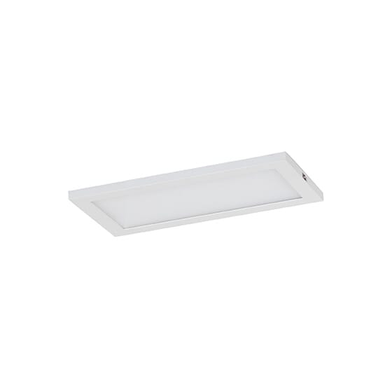 Maxim Lighting CounterMax MX-L-120-SL 1-Light 1-Light Under Cabinet in White