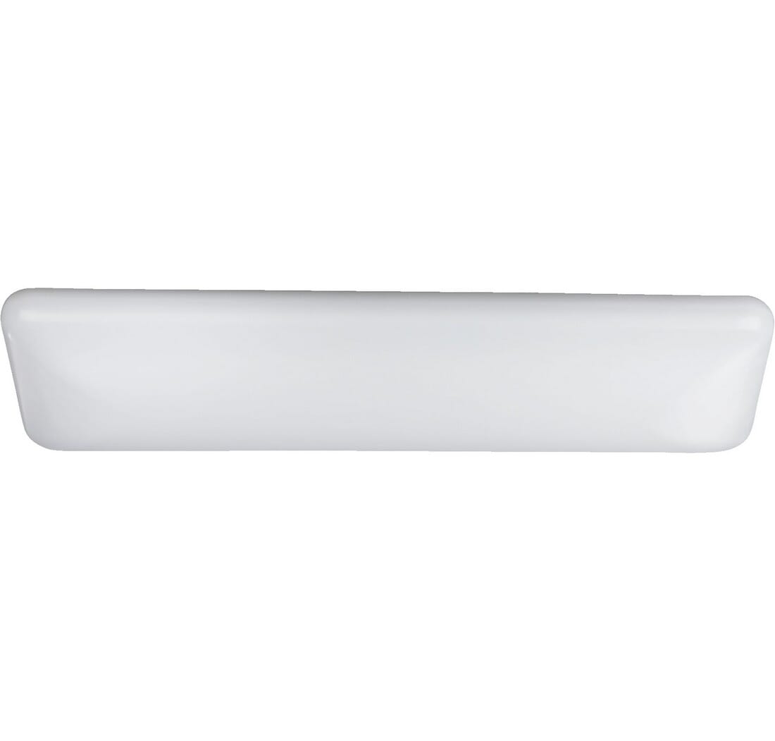 Quorum 2-Light 12" Linear Fluorescent in White