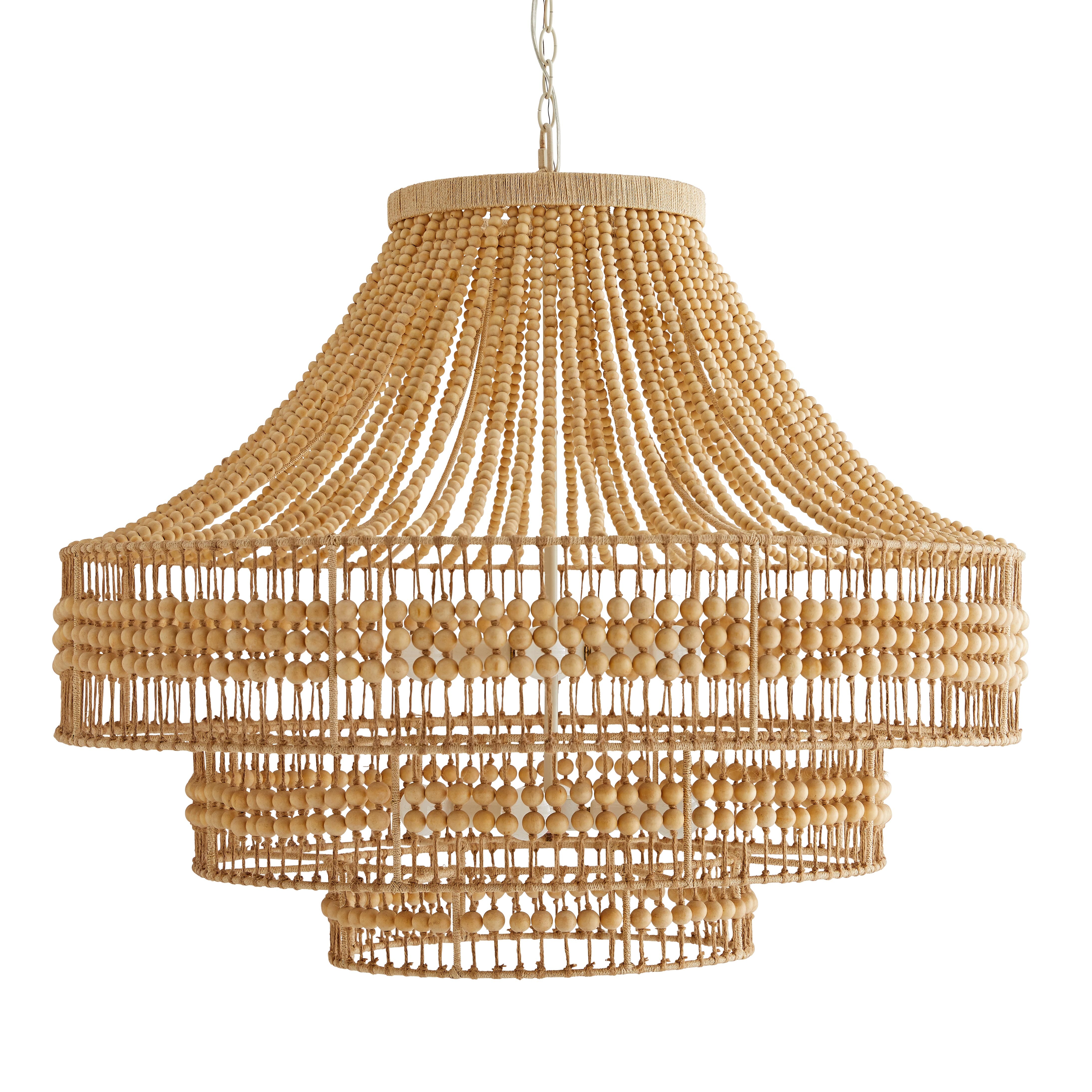 Arteriors Tulane 8-Light Chandelier