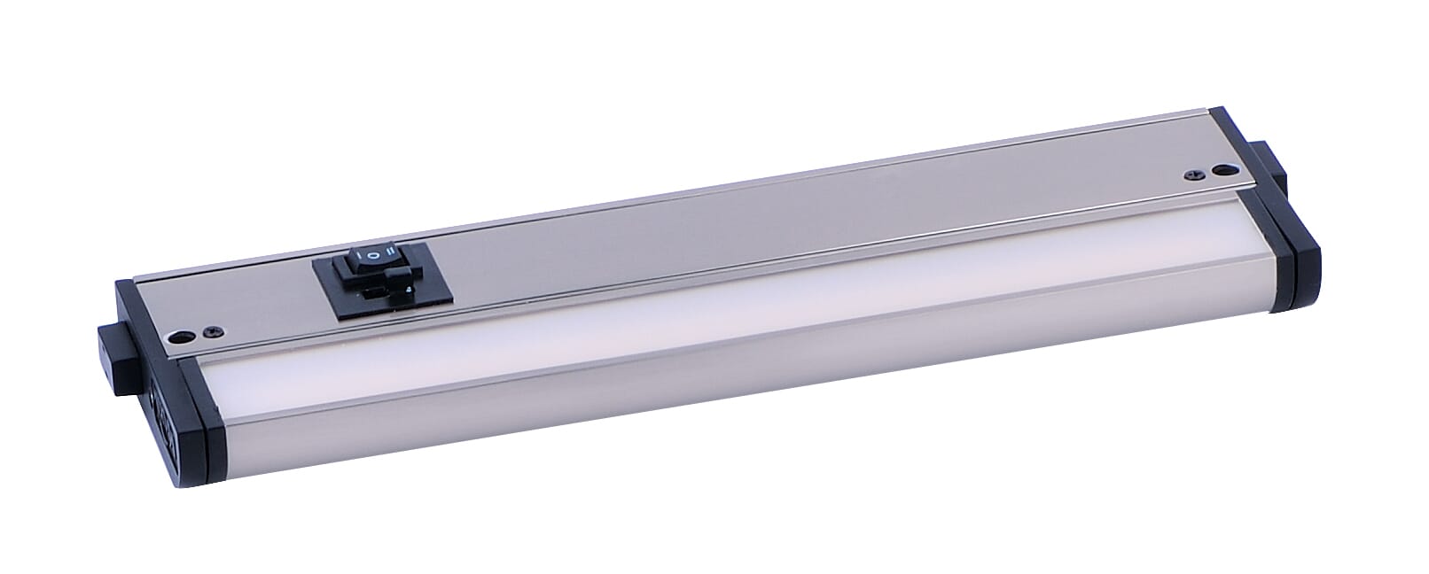 Maxim Countermax Mx-L-120-3K Basic Under Cabinet Light in Satin Nickel