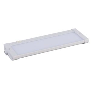 Maxim Lighting CounterMax MX EL 10" Under Cabinet in White
