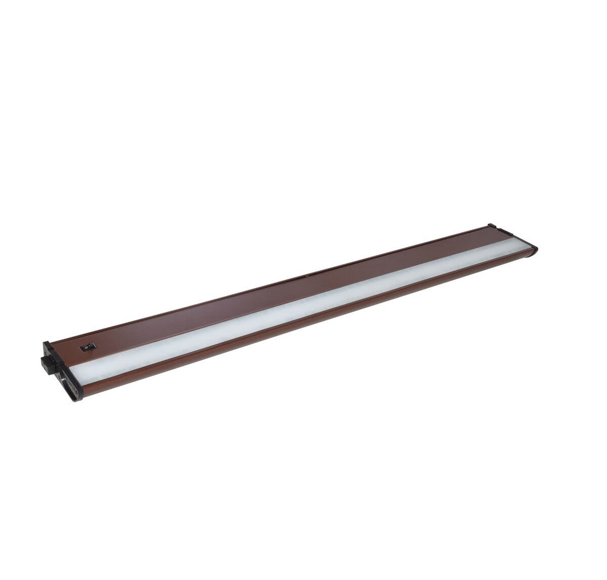 Maxim Lighting CounterMax 30" 3000K LED Under Cabinet in Metallic Bronze