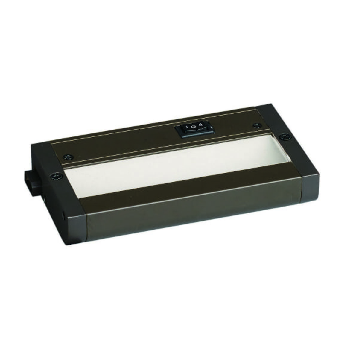 Maxim Lighting CounterMax MX L 120 2K 6" LED Under Cabinet in Bronze