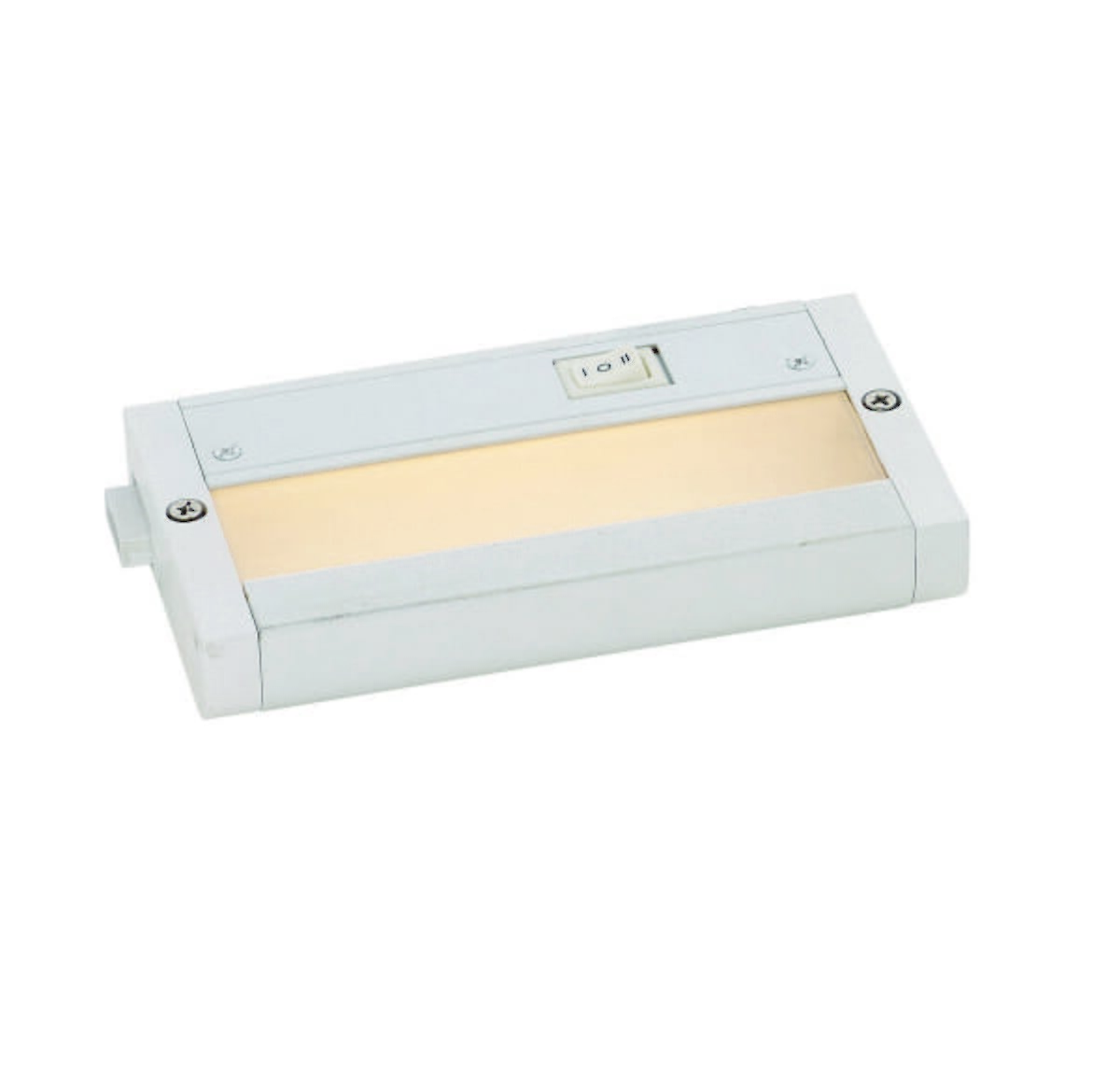 Maxim Lighting CounterMax MX L 120 2K 6" LED Under Cabinet in White