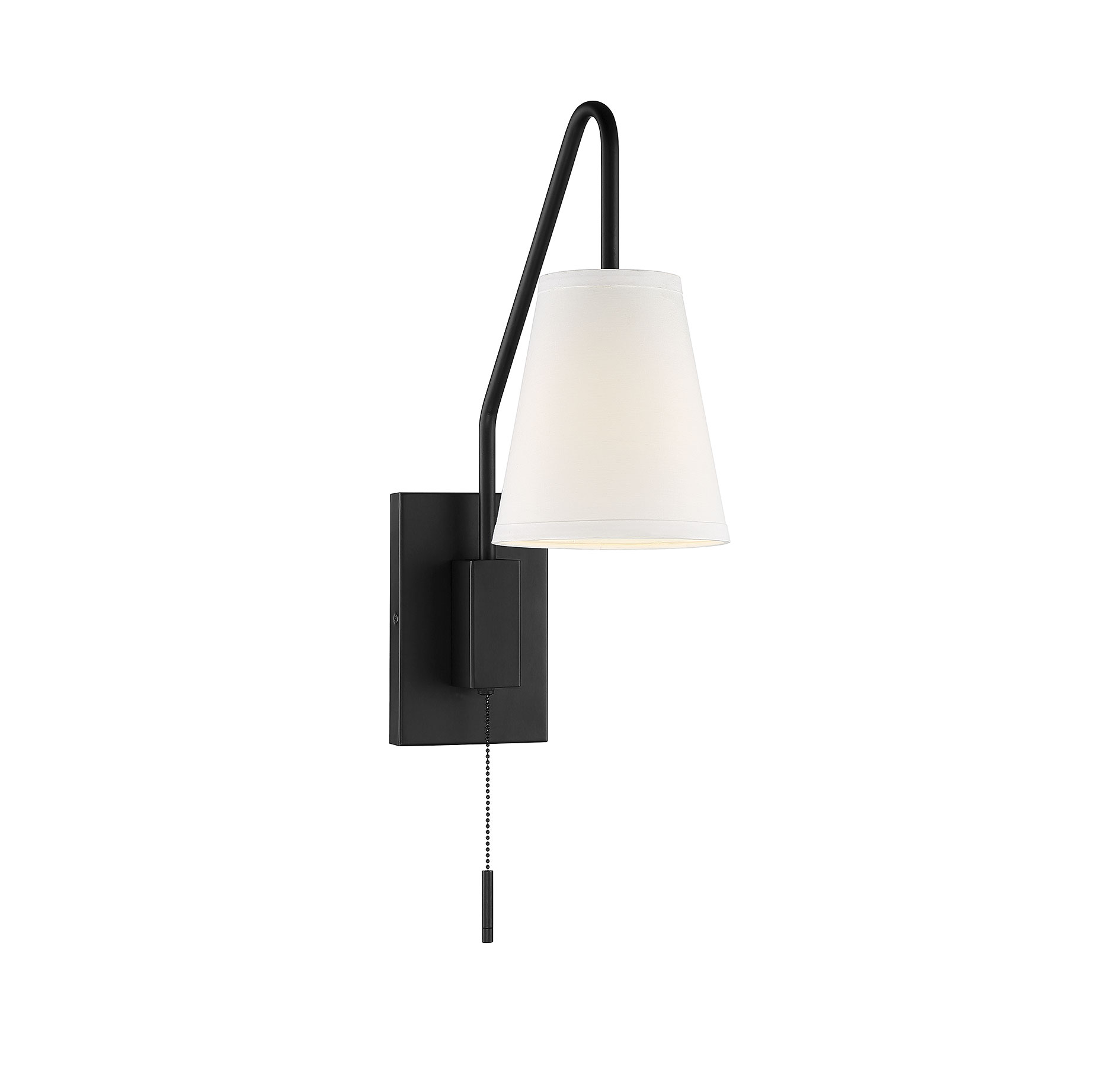 Savoy House Owen 13" Wall Sconce in Matte Black