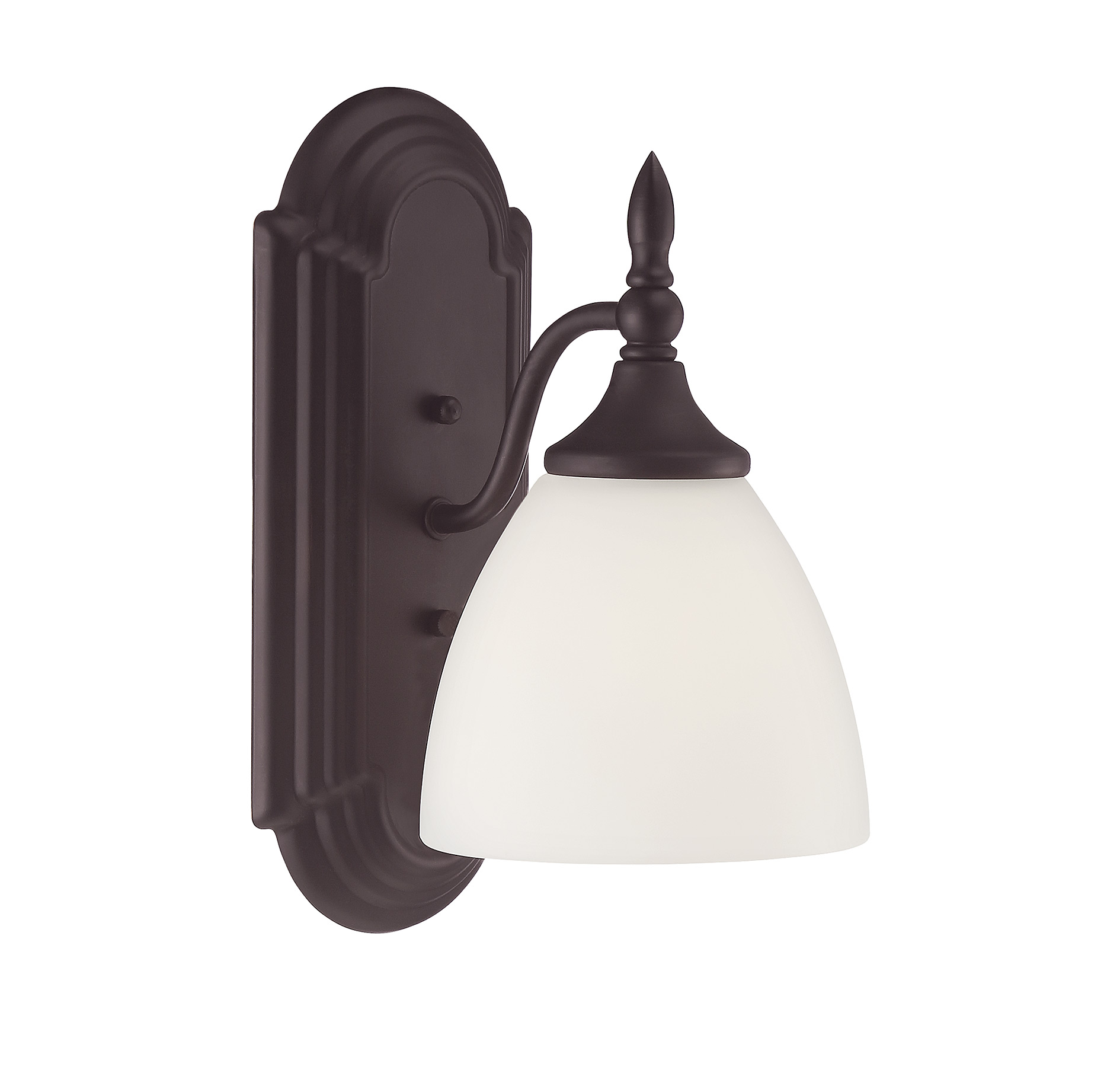 Savoy House Herndon Wall Sconce in English Bronze