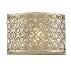 Savoy House Regis Wall Sconce in Pyrite