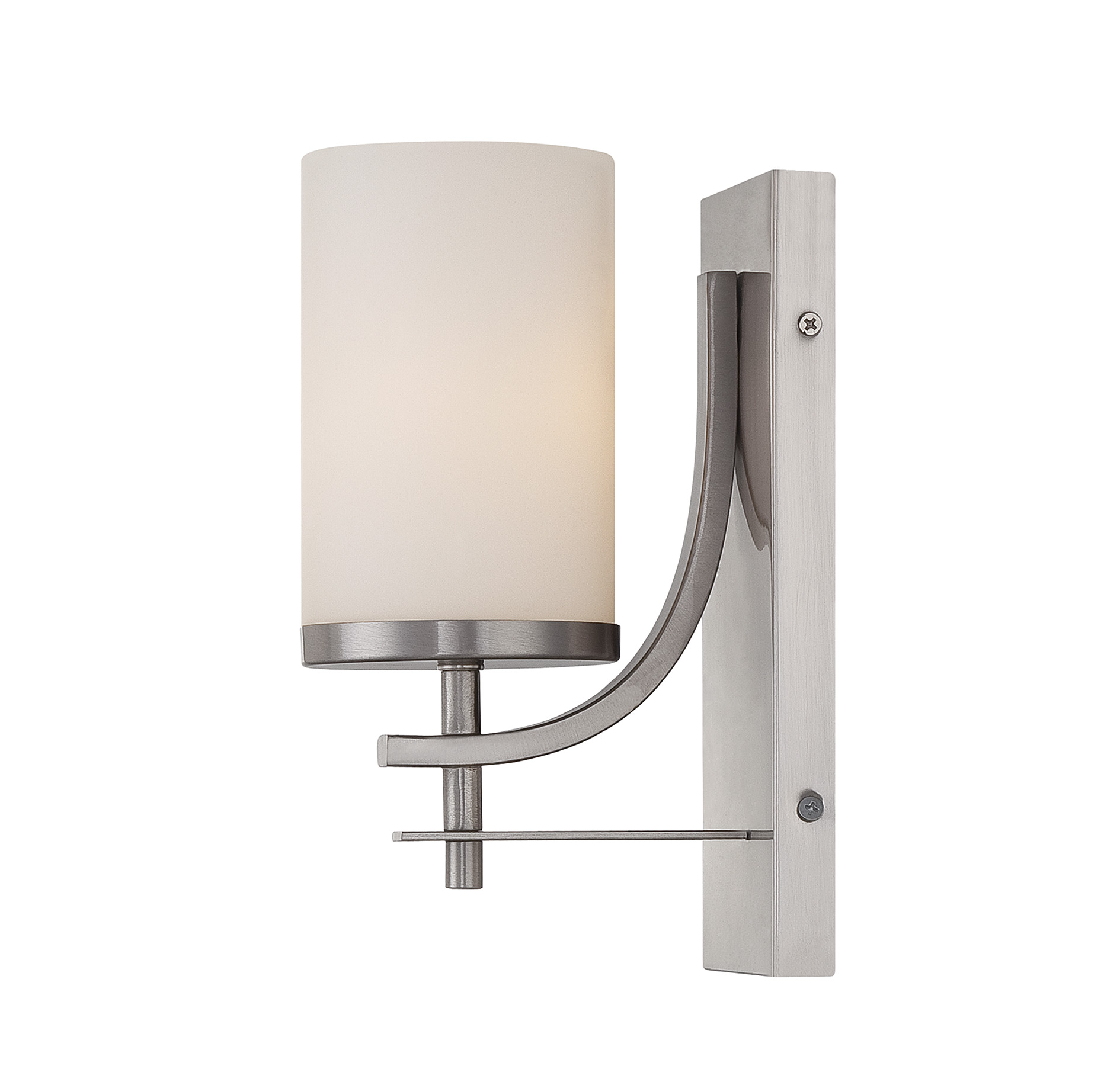 Savoy House Colton Wall Sconce in Satin Nickel