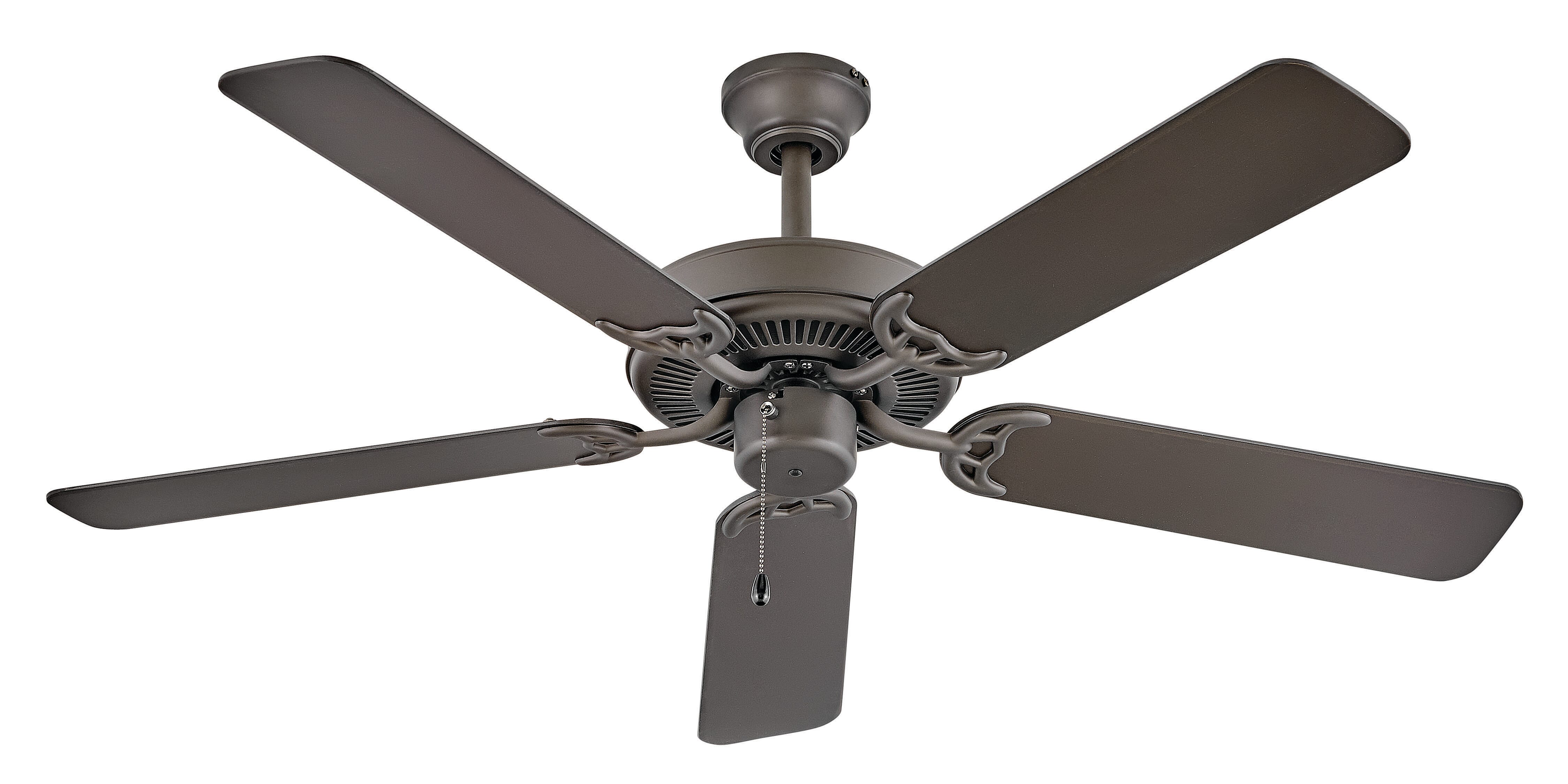 Hinkley Propel 52" Indoor Ceiling Fan in Metallic Matte Bronze