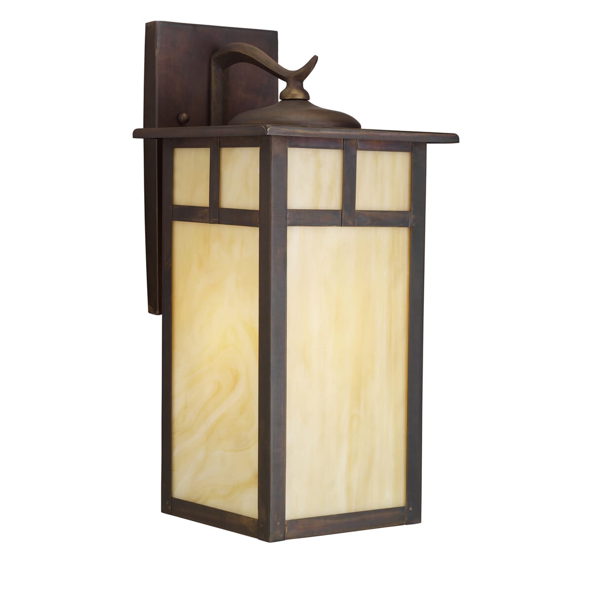 Kichler Alameda 15" Outdoor Wall Lantern in Canyon View