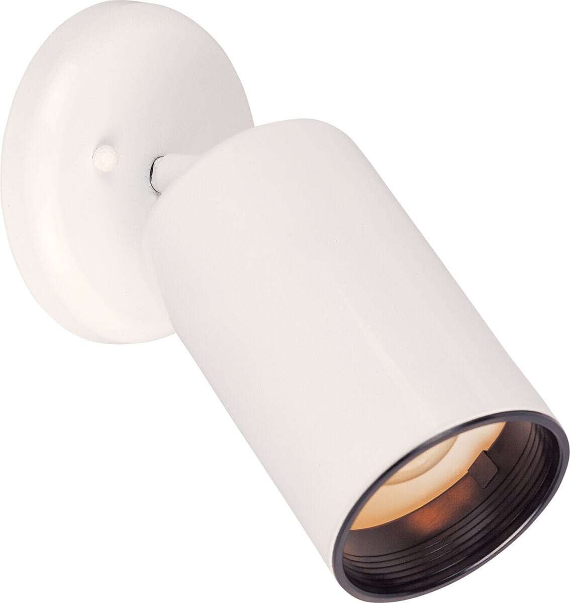 Maxim Lighting Spots Flush Mount in White Finish